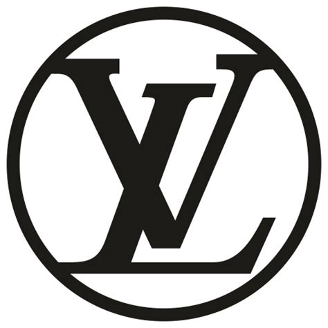 louis vuitton circle logo|louis vuitton logo.